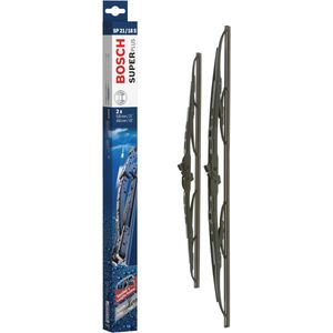SP21/18S Bosch Superplus Conventional Spoiler Wiper Blade Set 530/450mm 21/18inch